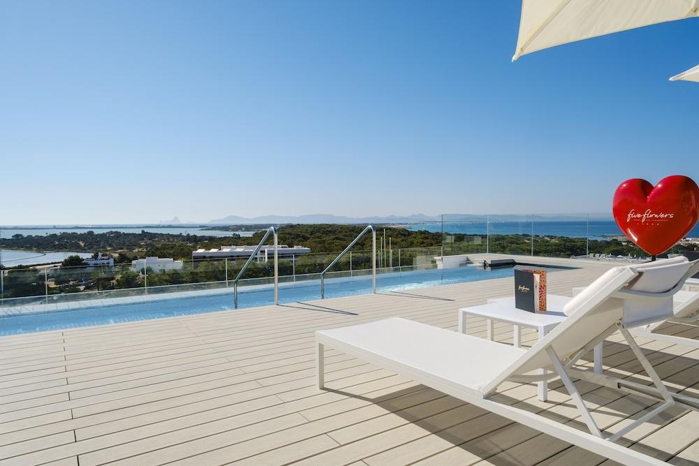 Hotel Five Flowers Hotel Formentera, Member Of Melia Collection 5*