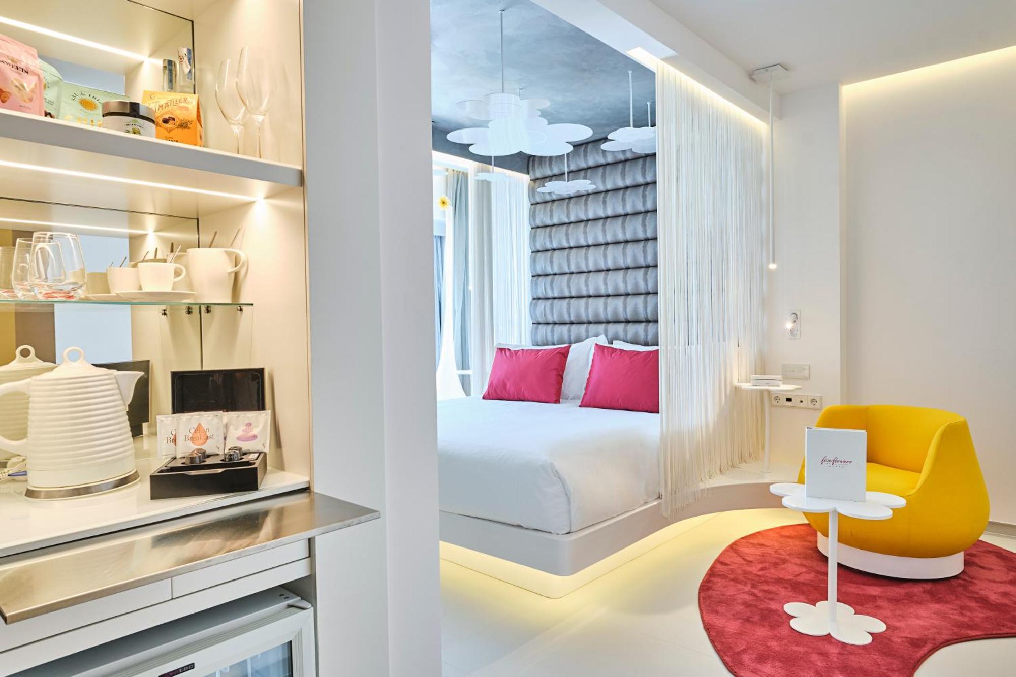 Five Flowers Hotel Formentera, Member Of Melia Collection