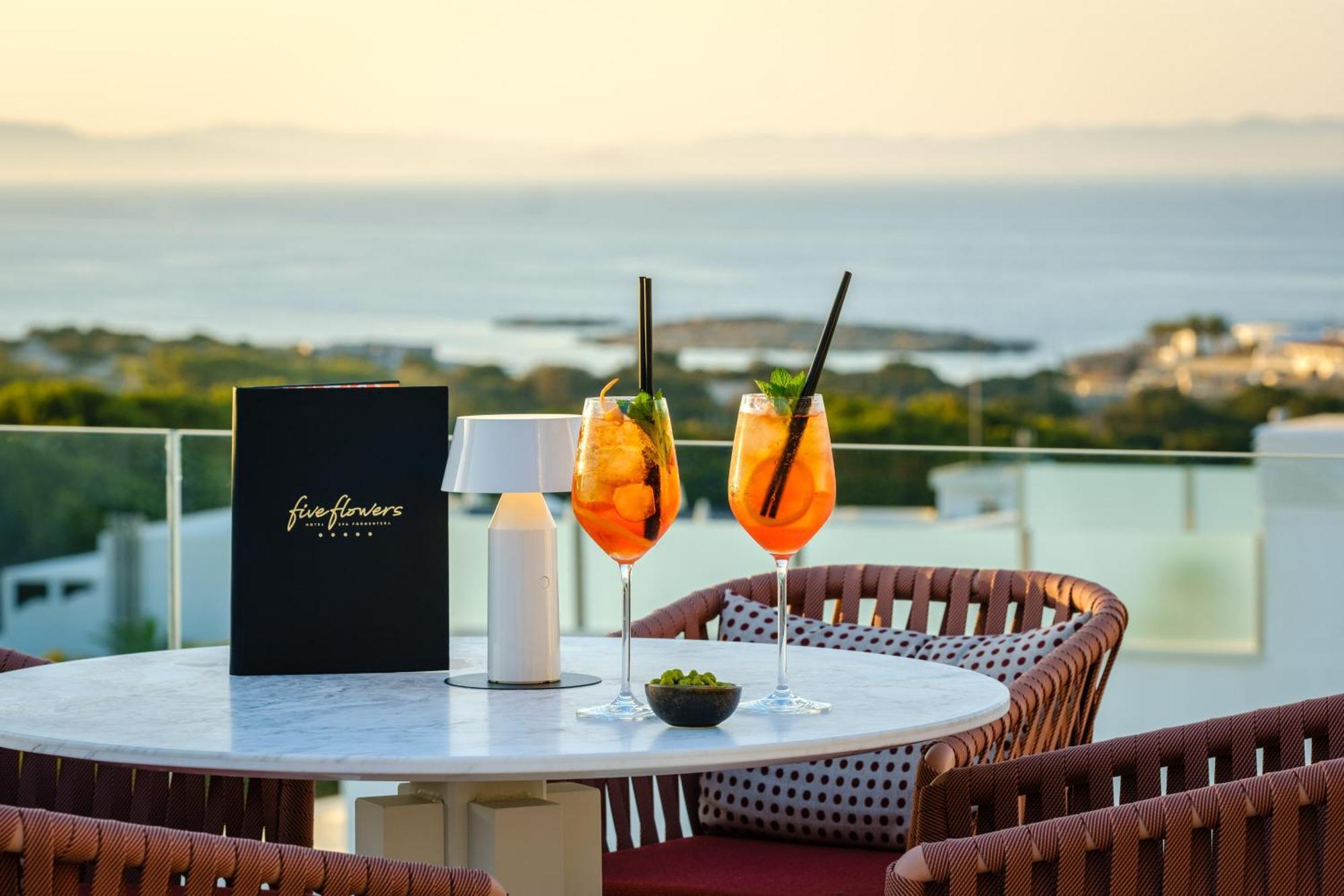 Five Flowers Hotel Formentera, Member Of Melia Collection 5*