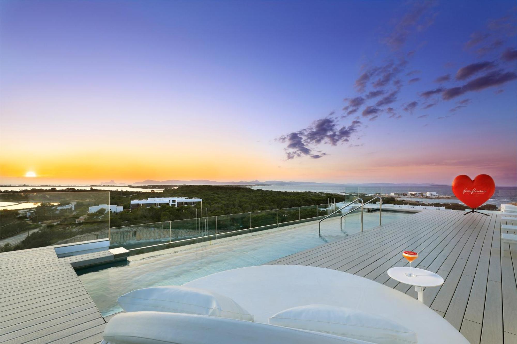 Hotel Five Flowers Hotel Formentera, Member Of Melia Collection Es Pujols