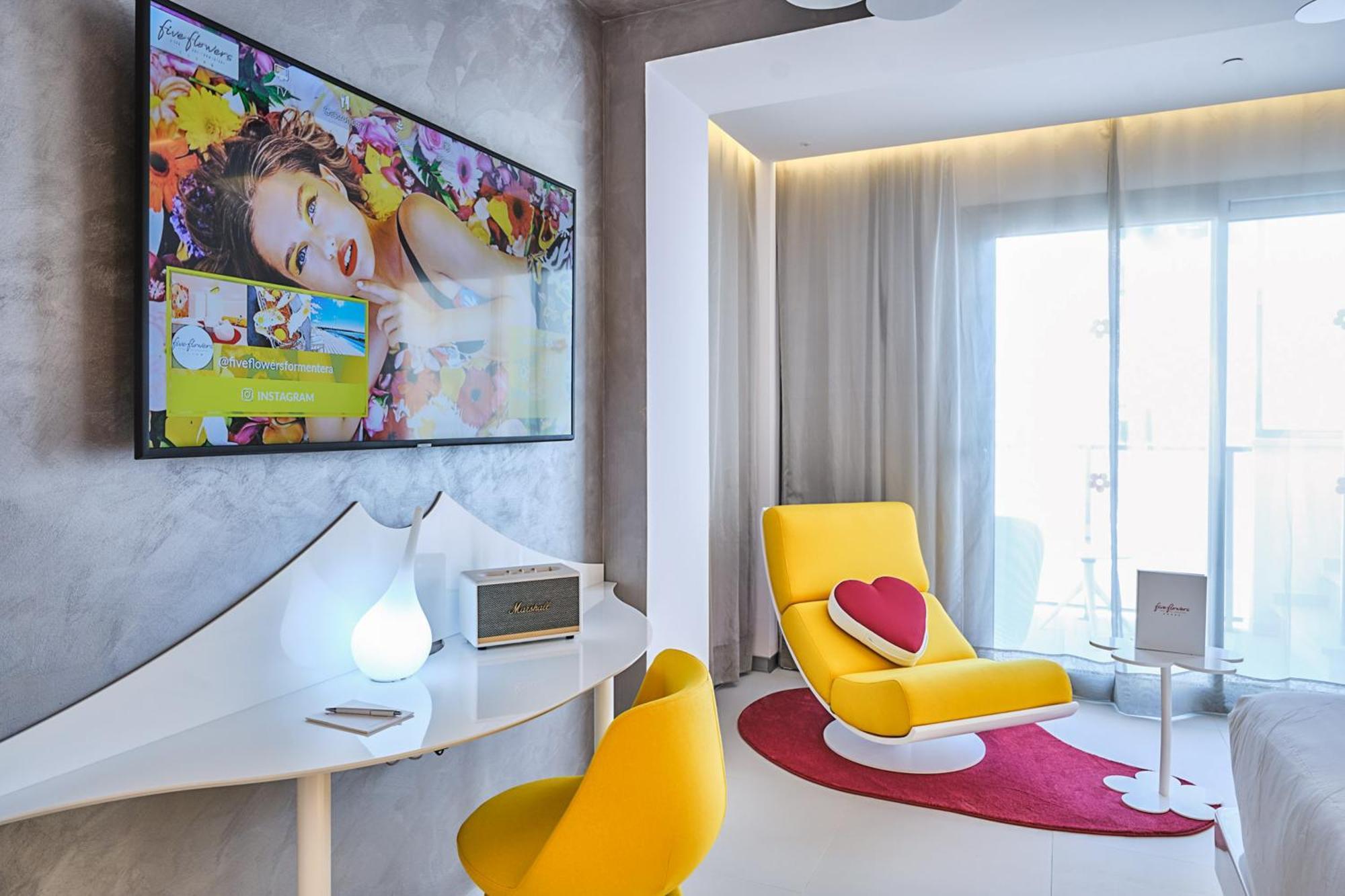 Hotel Five Flowers Hotel Formentera, Member Of Melia Collection 5*