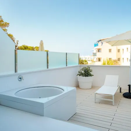 Five Flowers Hotel Formentera, Member Of Melia Collection Es Pujols Exterior photo