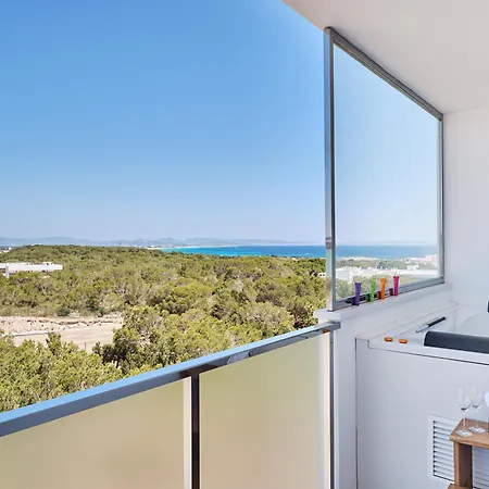 Five Flowers Hotel Formentera, Member Of Melia Collection Es Pujols Exterior photo