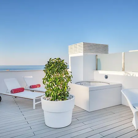 Five Flowers Hotel Formentera, Member Of Melia Collection Es Pujols Exterior photo