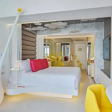 Five Flowers Hotel Formentera, Member Of Melia Collection Es Pujols Exterior photo
