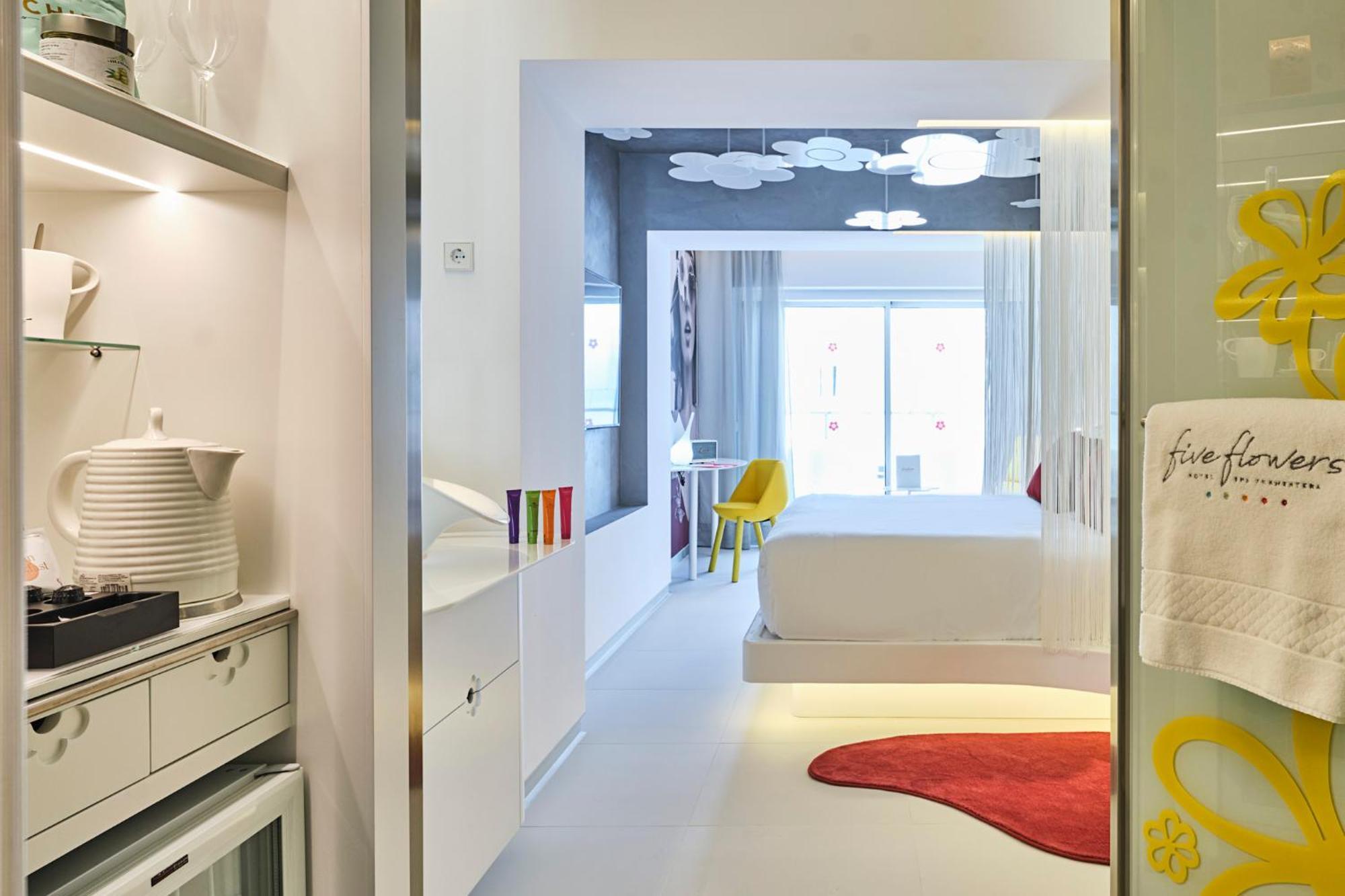 Hotel Five Flowers Hotel Formentera, Member Of Melia Collection Es Pujols