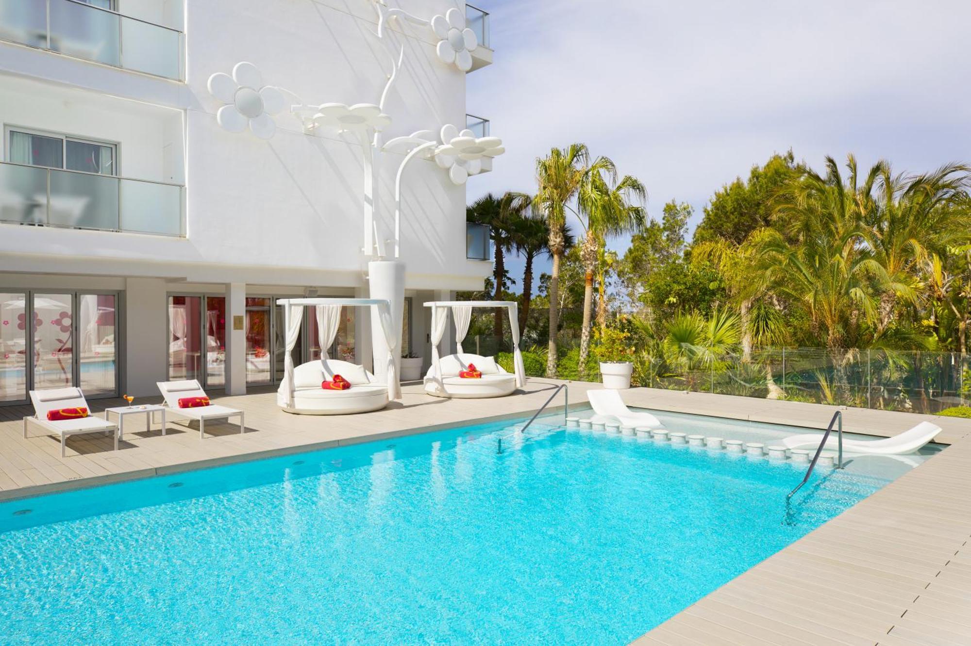 Five Flowers Hotel Formentera, Member Of Melia Collection 5* Es Pujols