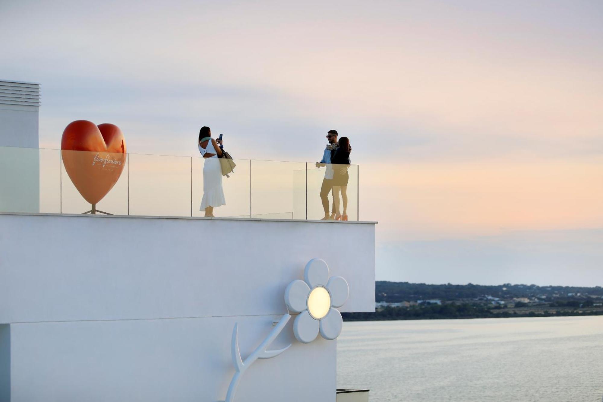 Hotel Five Flowers Hotel Formentera, Member Of Melia Collection