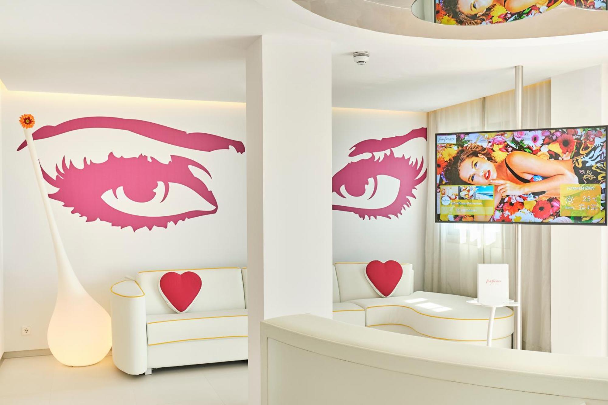 Five Flowers Hotel Formentera, Member Of Melia Collection 5*