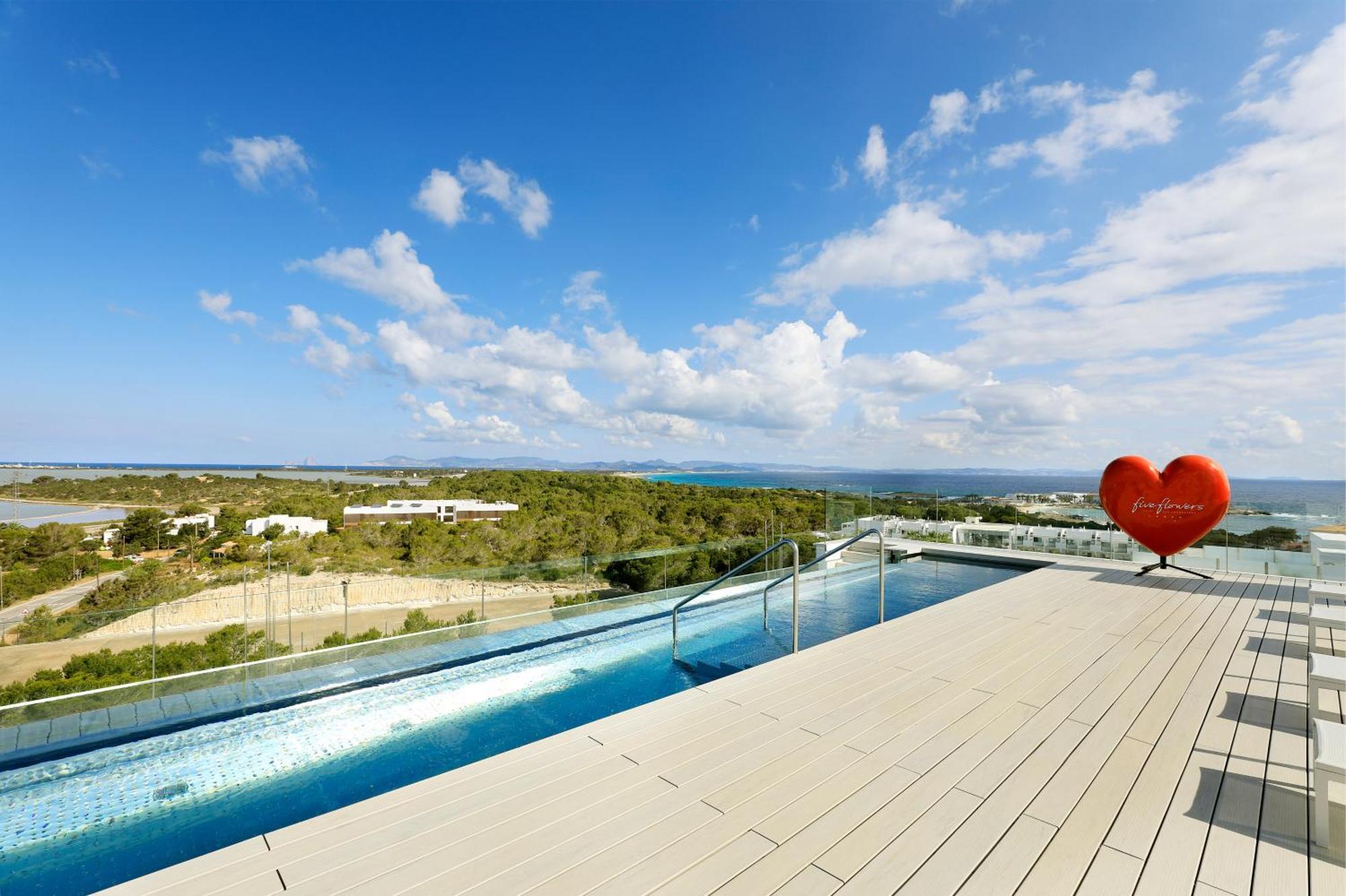 Five Flowers Hotel Formentera, Member Of Melia Collection