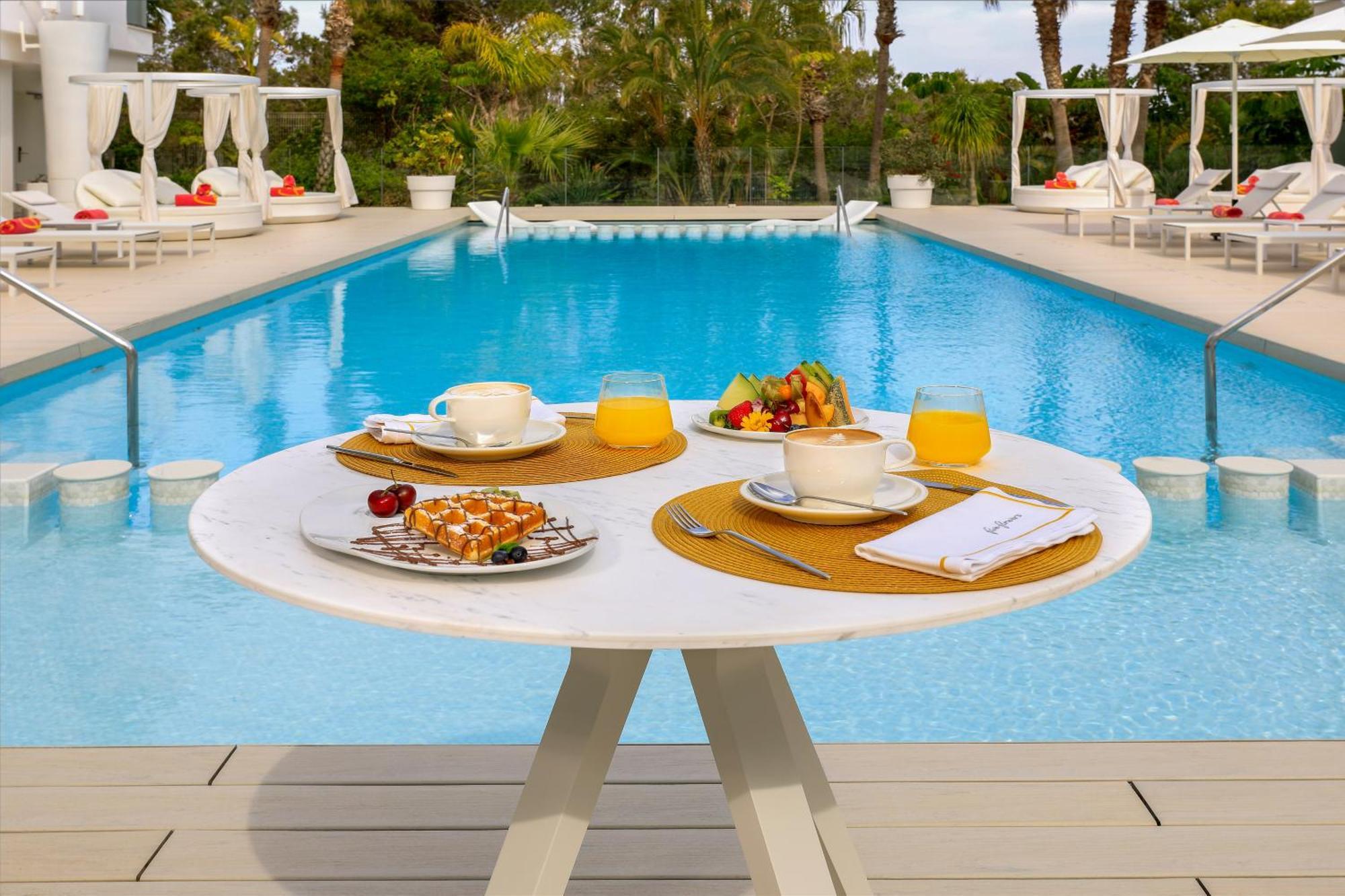 Five Flowers Hotel Formentera, Member Of Melia Collection Hotel Es Pujols