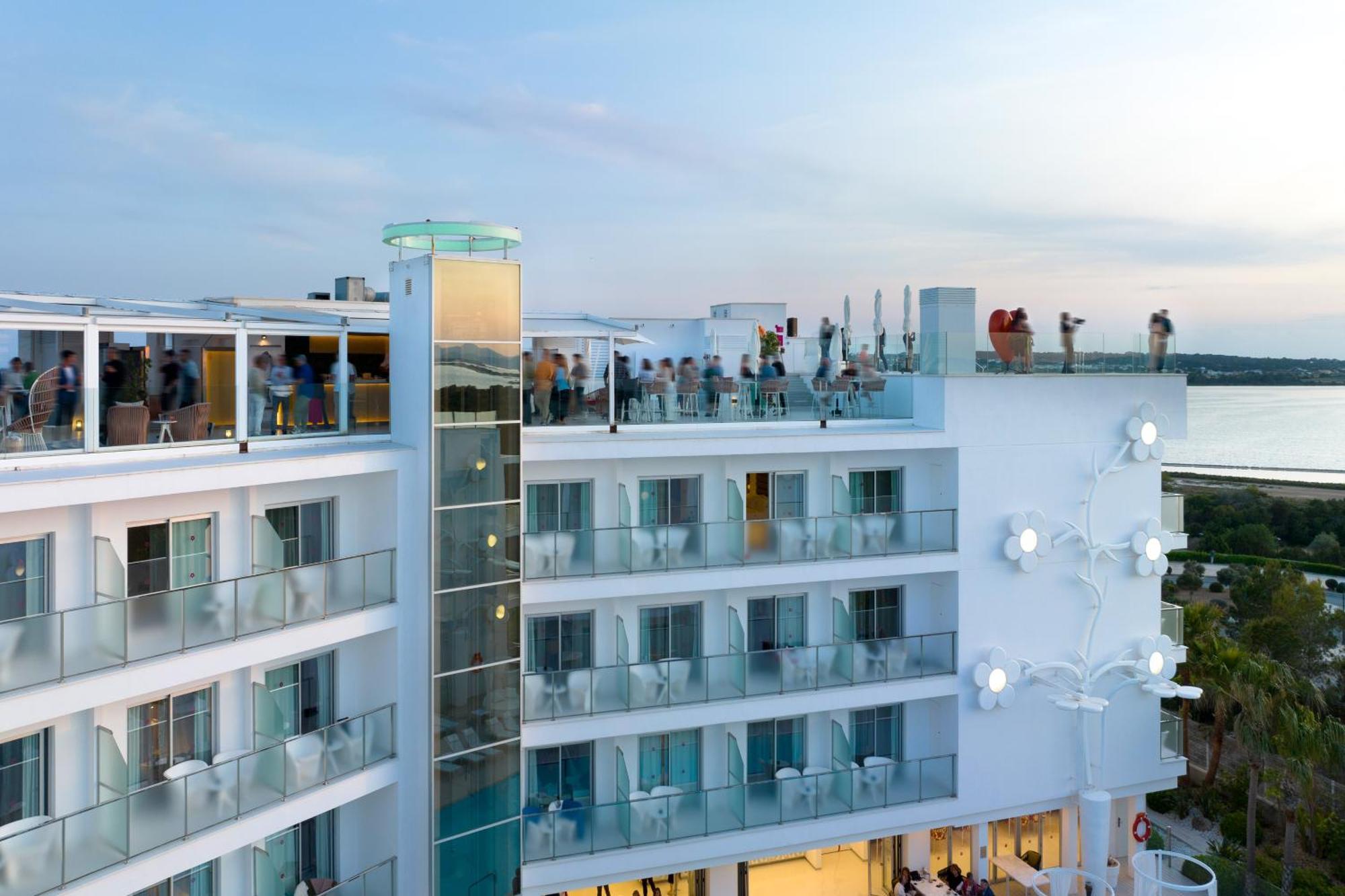 Hotel Five Flowers Hotel Formentera, Member Of Melia Collection Es Pujols