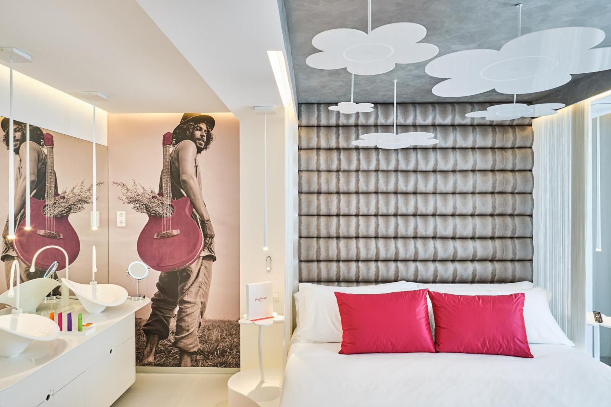Five Flowers Hotel Formentera, Member Of Melia Collection 5* Es Pujols